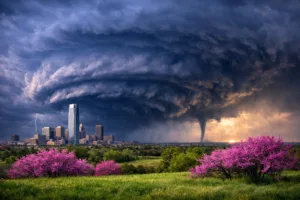 Okc Tornado