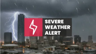 Okc Modern Severe Alert