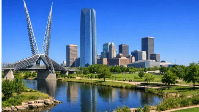 Scissortail Park Clear